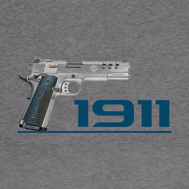 1911 by Aim For The Face